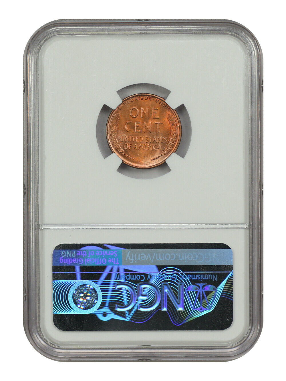 1934-D 1C NGC MS67RD - Lincoln Cent (Wheat Reverse)