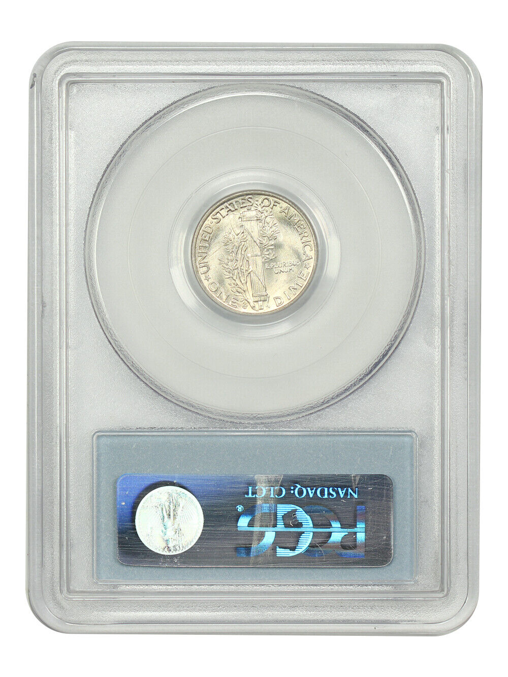 1936-S 10C PCGS MS67FB - Mercury Dime