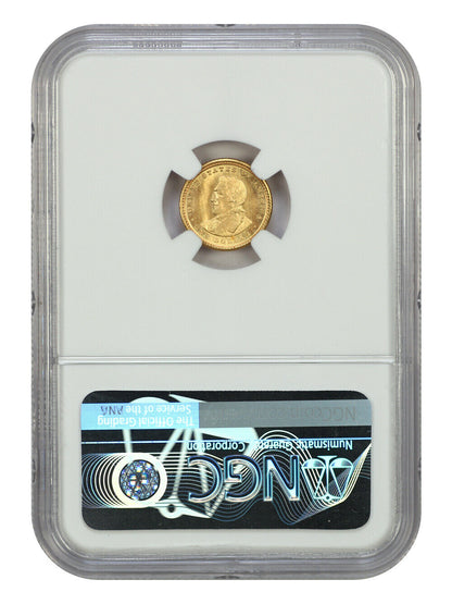 1904 G$1 Lewis and Clark NGC MS66 - Classic Gold Commemorative