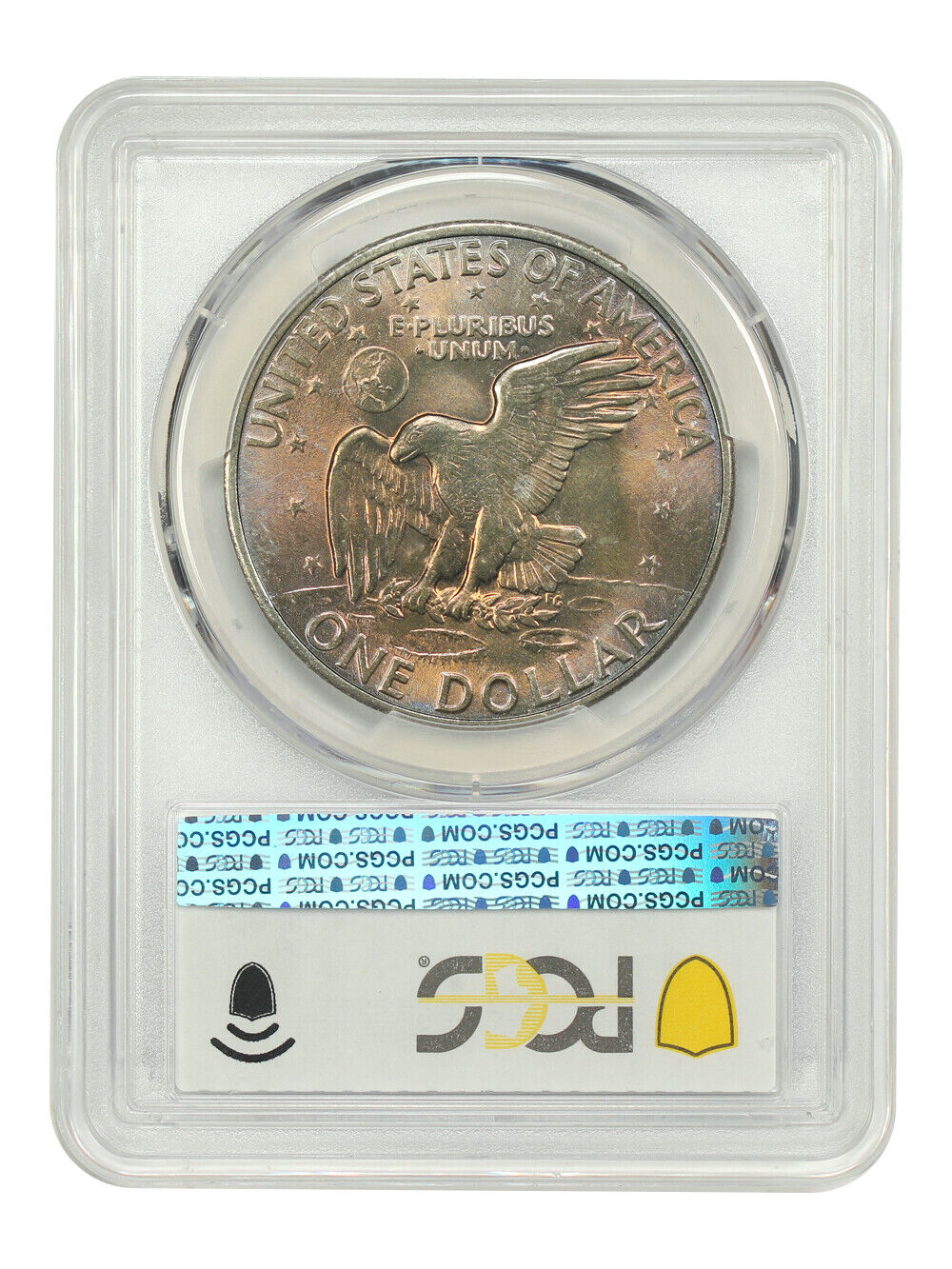 1971-D $1 PCGS MS67 - Ike Dollar