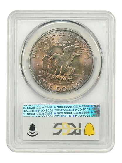 1971-D $1 PCGS MS67 - Ike Dollar