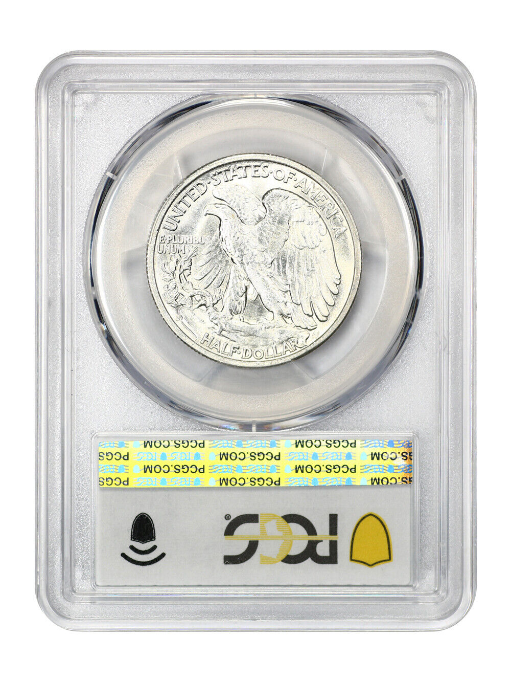 1944-S 50C PCGS MS63