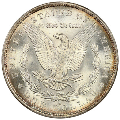 1879-O $1 PCGS MS66 ex: D.L. Hansen/Jack Lee 2