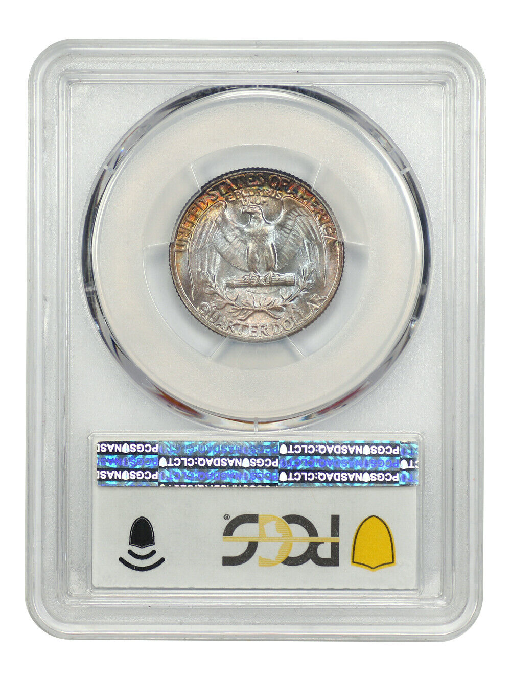 1942 25C PCGS/CAC MS67+