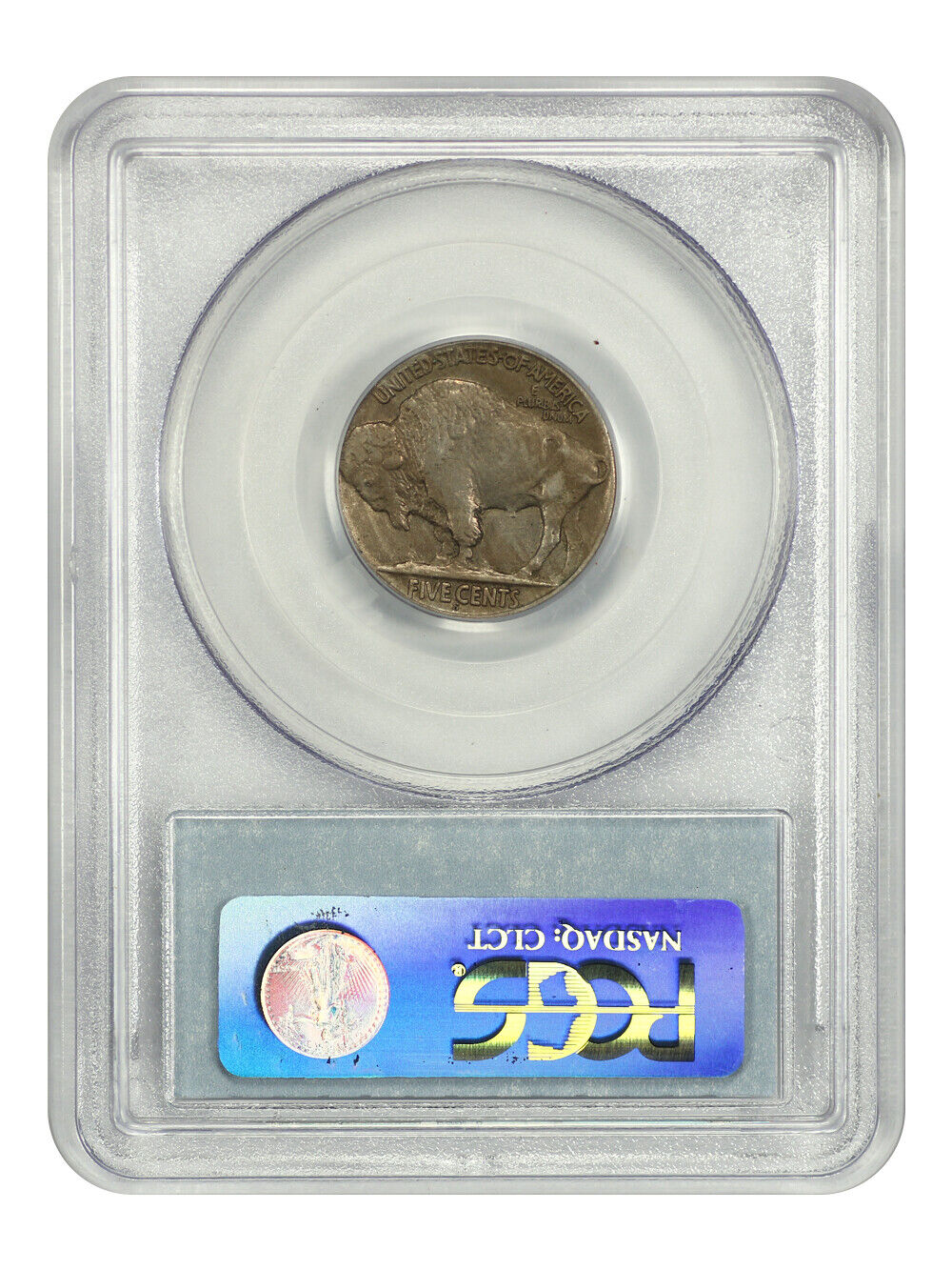 1923-S 5C PCGS XF45 - Buffalo Nickel - Better Date S-Mint