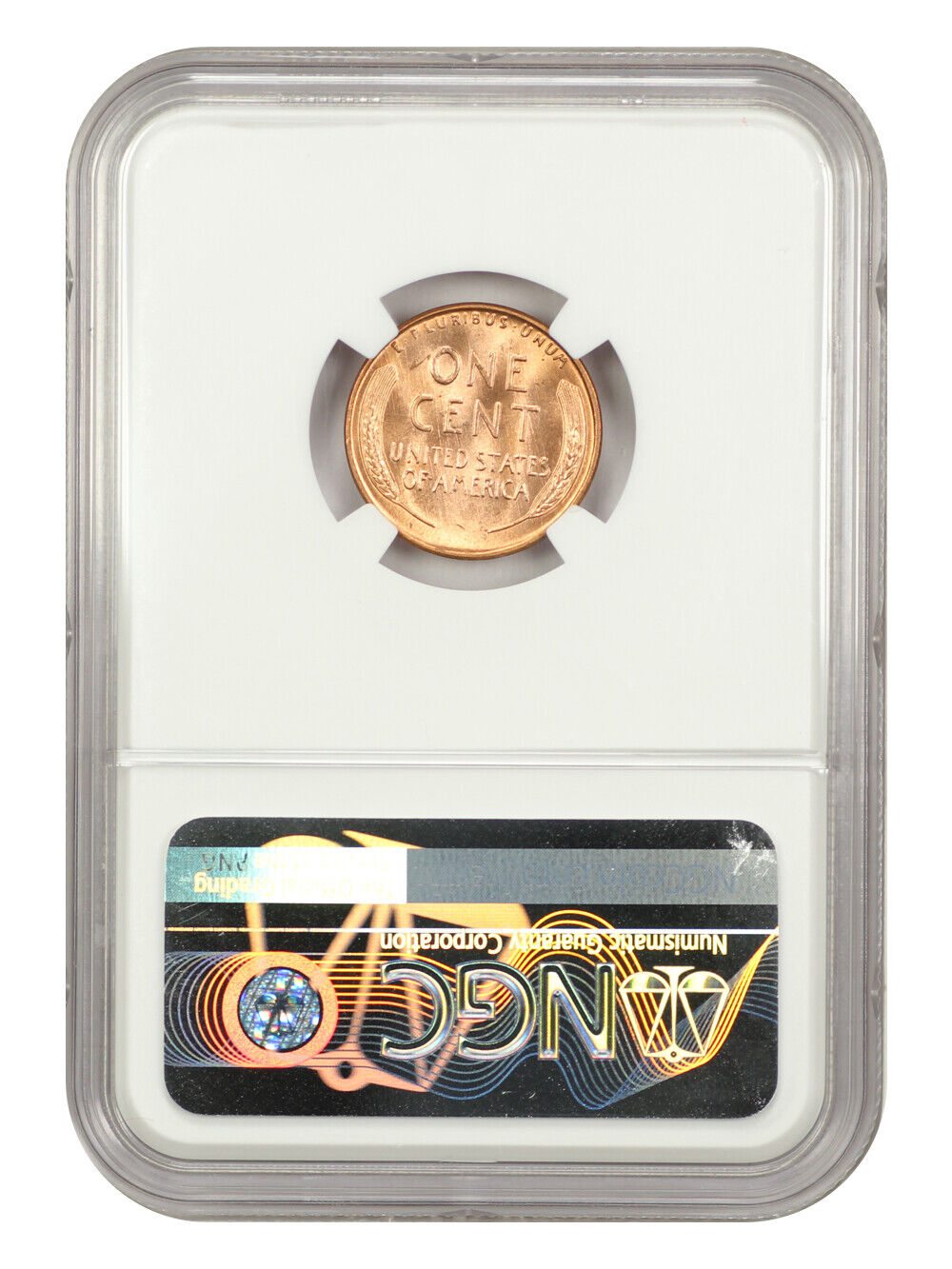 1956-D 1C NGC MS67RD