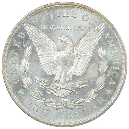 1904-O $1 PCGS MS63PL - Morgan Dollar