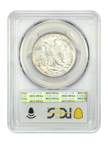 1946 50C PCGS MS64