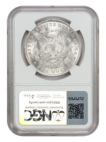 1888-O $1 NGC MS66 - Morgan Dollar