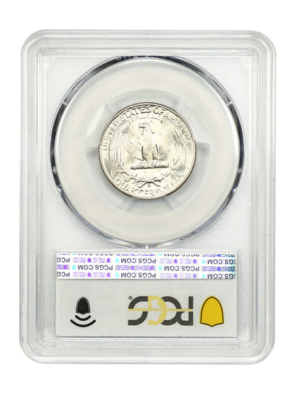 1934-D 25C PCGS MS67