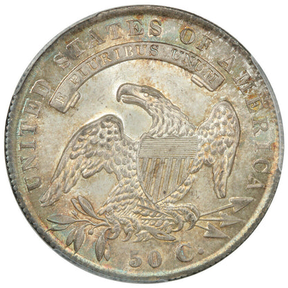 1835 50C PCGS MS64 ex: D.L. Hansen/Friend