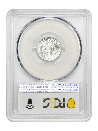 1940 10C PCGS MS65FB