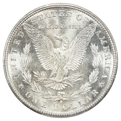 1881-S $1 PCGS MS66 - Morgan Dollar