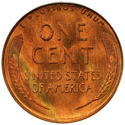 1946-S 1C NGC MS67RD