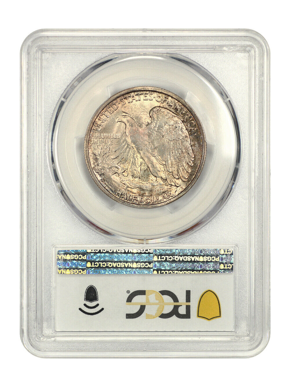 1945-S 50C PCGS MS66