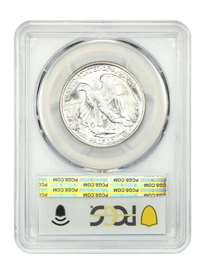 1946 50C PCGS MS65