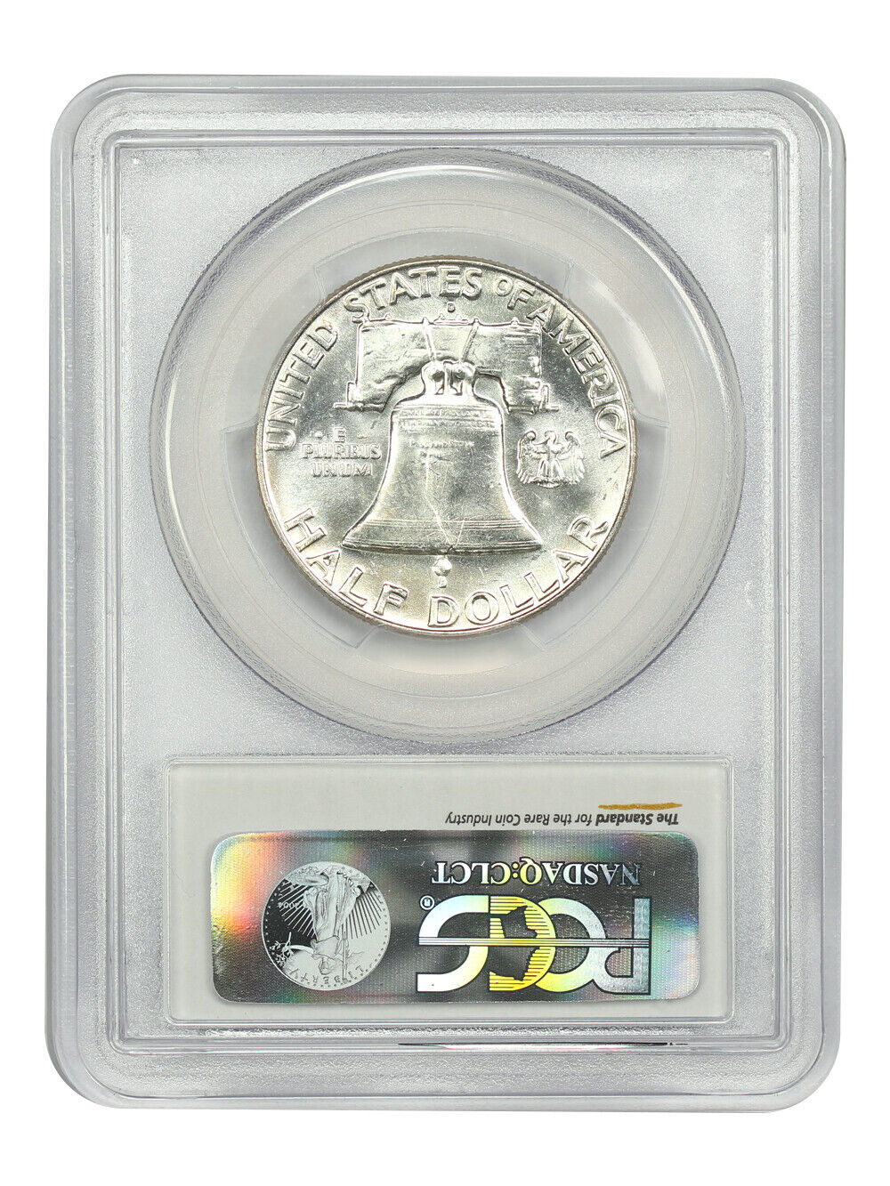 1962-D 50C PCGS MS64