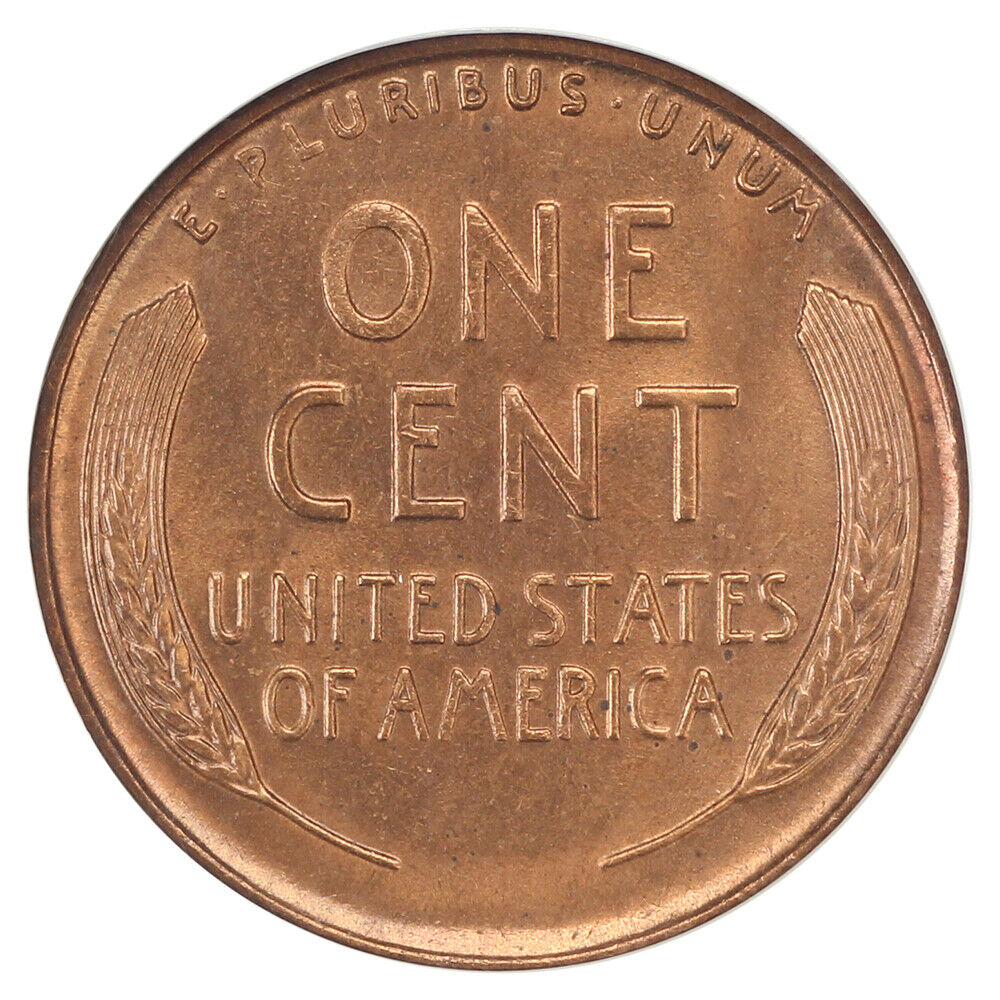 1931-S 1C NGC MS65RD - Lincoln Cent (Wheat Reverse) - Elite Key Date