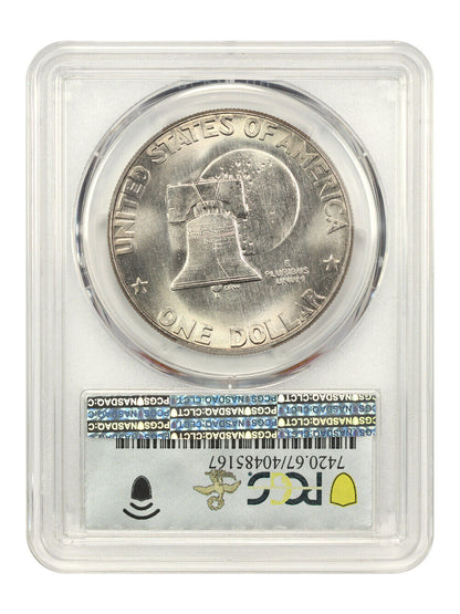 1976-D $1 PCGS MS67 (Type 1) ex: D.L. Hansen