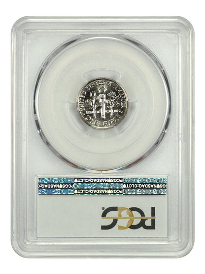 1996-P 10C PCGS MS67FB