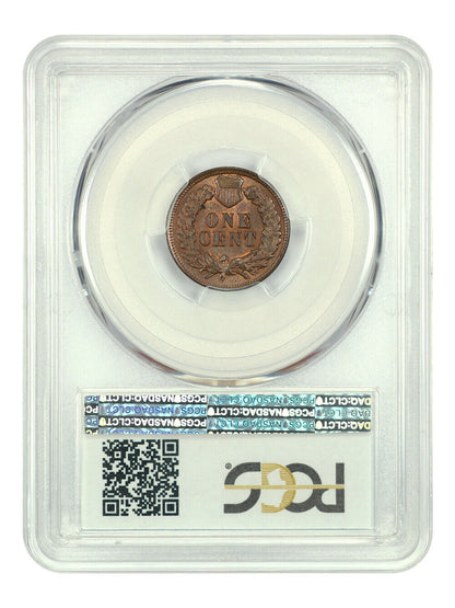 1902 1C PCGS MS64RB