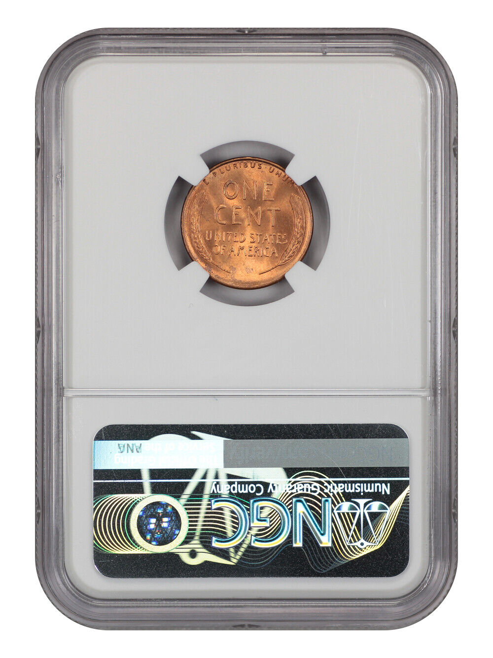 1947-S 1C NGC MS66RD