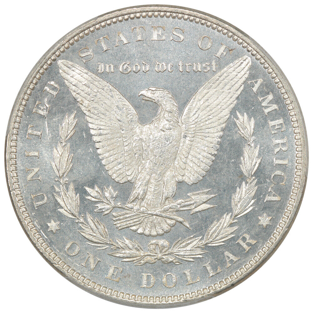 1883 $1 PCGS MS65DMPL - Morgan Dollar