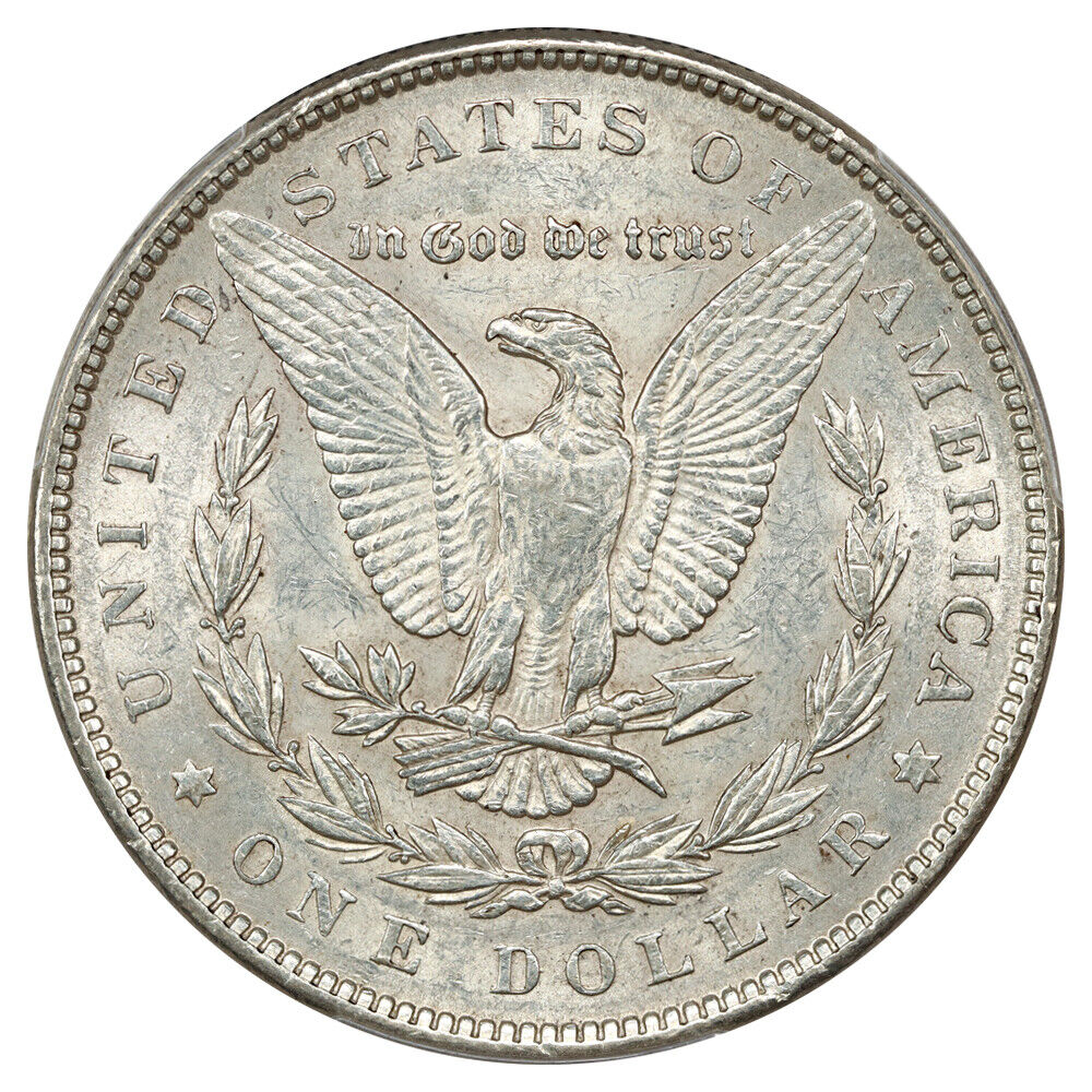 1899 $1 PCGS AU55 - Morgan Dollar