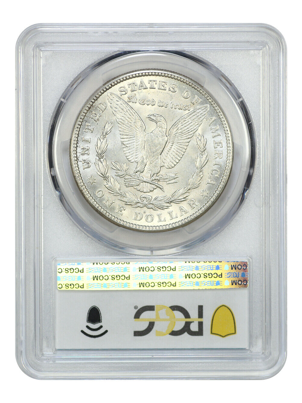 1921-S $1 PCGS MS64 - Morgan Dollar - Popular Final Year S-Mint Morgan