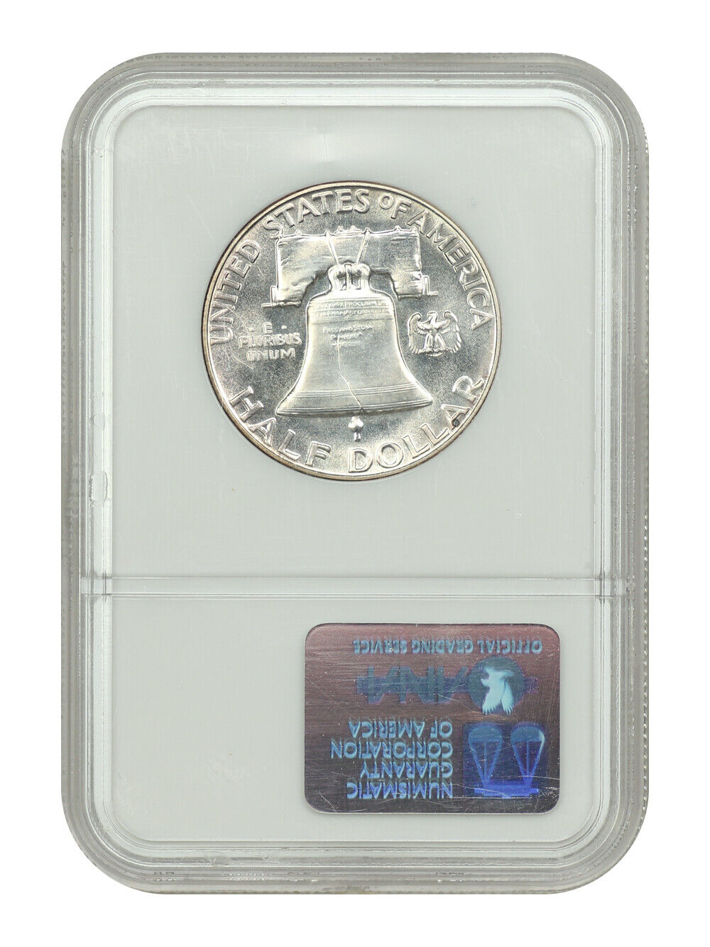 1954 50C NGC PR66 - Franklin Half Dollar