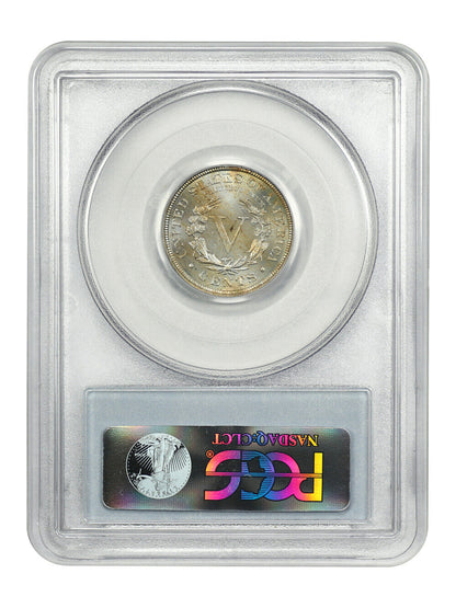 1888 5C PCGS PR64