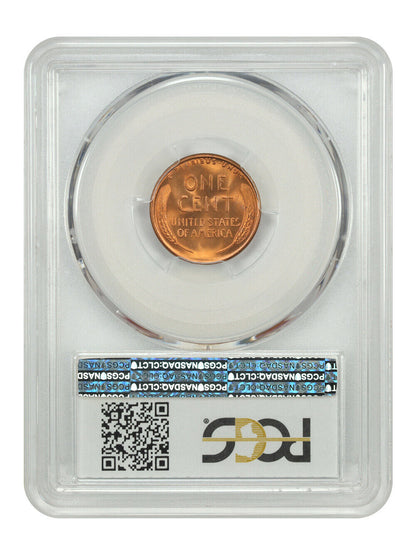 1953-S 1C PCGS/CAC MS67+RD - Lincoln Cent (Wheat Reverse)