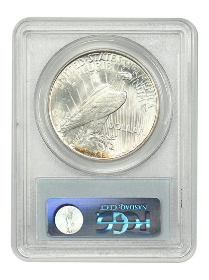 1926-D $1 PCGS MS64 - Peace Dollar