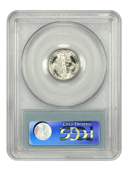 1937 10C PCGS MS67FB