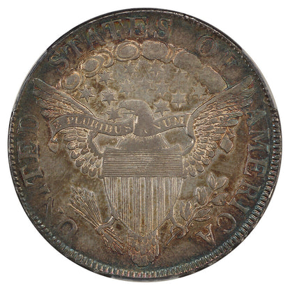 1805 50C CACG MS62 ex: D.L. Hansen - Draped Bust Half Dollar