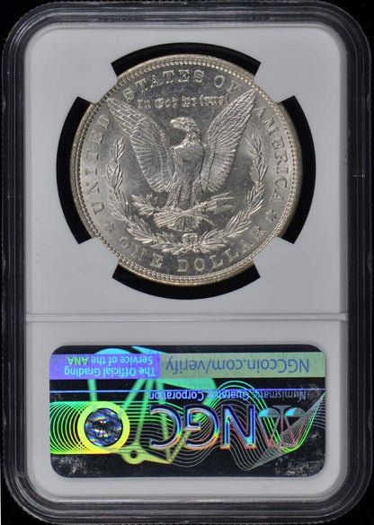 1903 Morgan Dollar S$1 NGC MS67