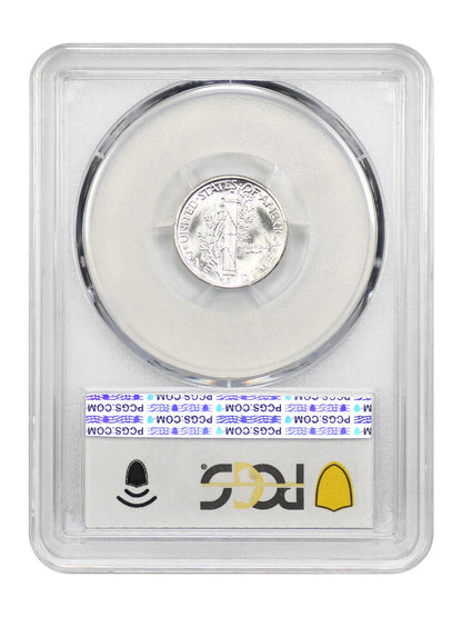 1944 10C PCGS MS64