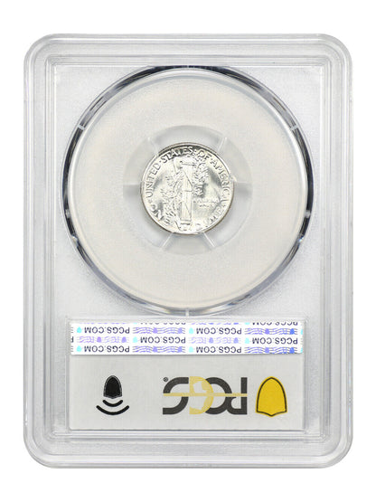 1940 10C PCGS MS65