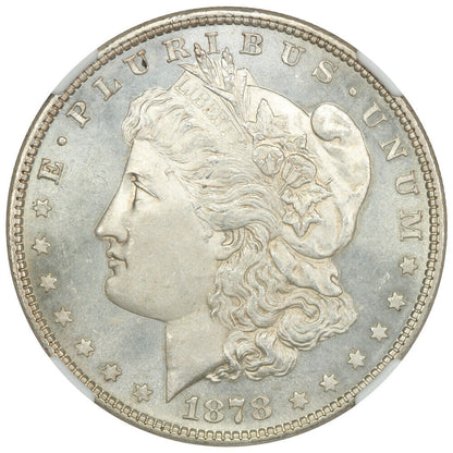 1878 8TF $1 NGC MS66 - Morgan Dollar - Better Variety