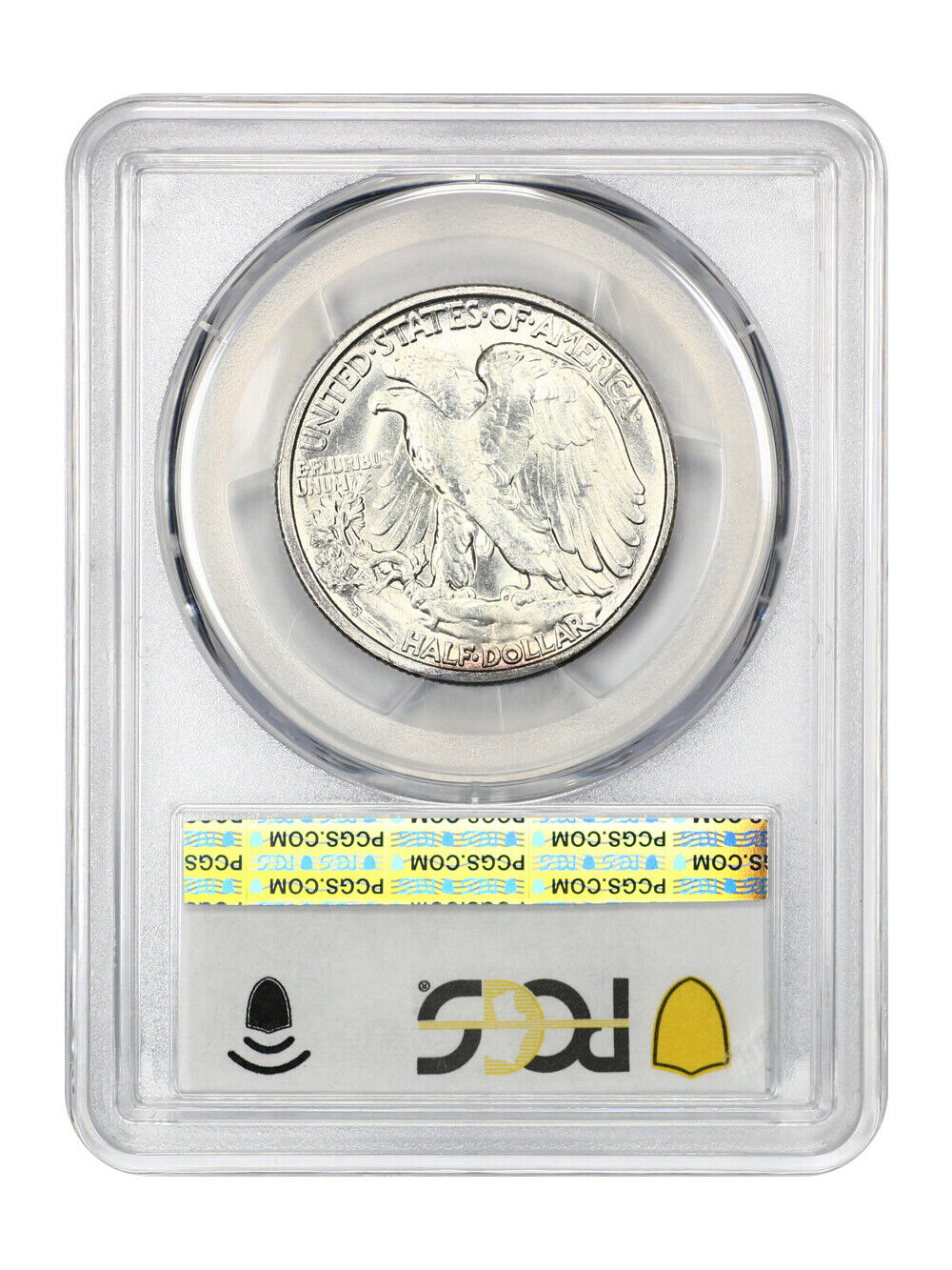 1944-S 50C PCGS MS64