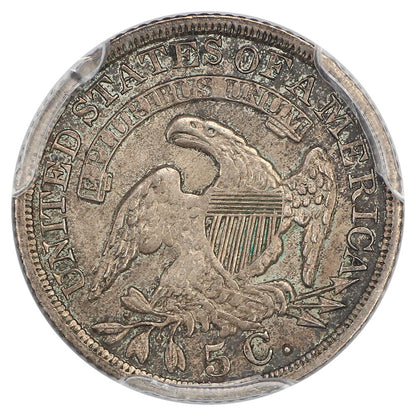 1836 H10C PCGS MS64 (Large 5C) - Capped Bust Half Dime