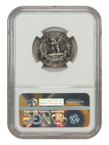 1998-D 25C NGC MS66 - Washington Quarter