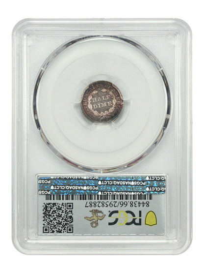 1859 H10C PCGS PR66CAM ex: D.L. Hansen