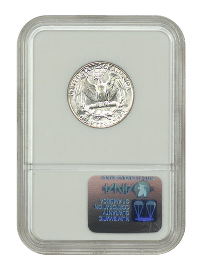 1959 25C NGC MS66 - Washington Quarter