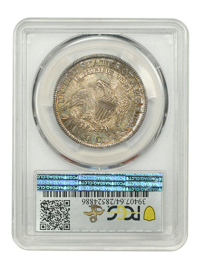 1810 50C PCGS MS64 (Overton-102a) ex: D.L. Hansen/Link