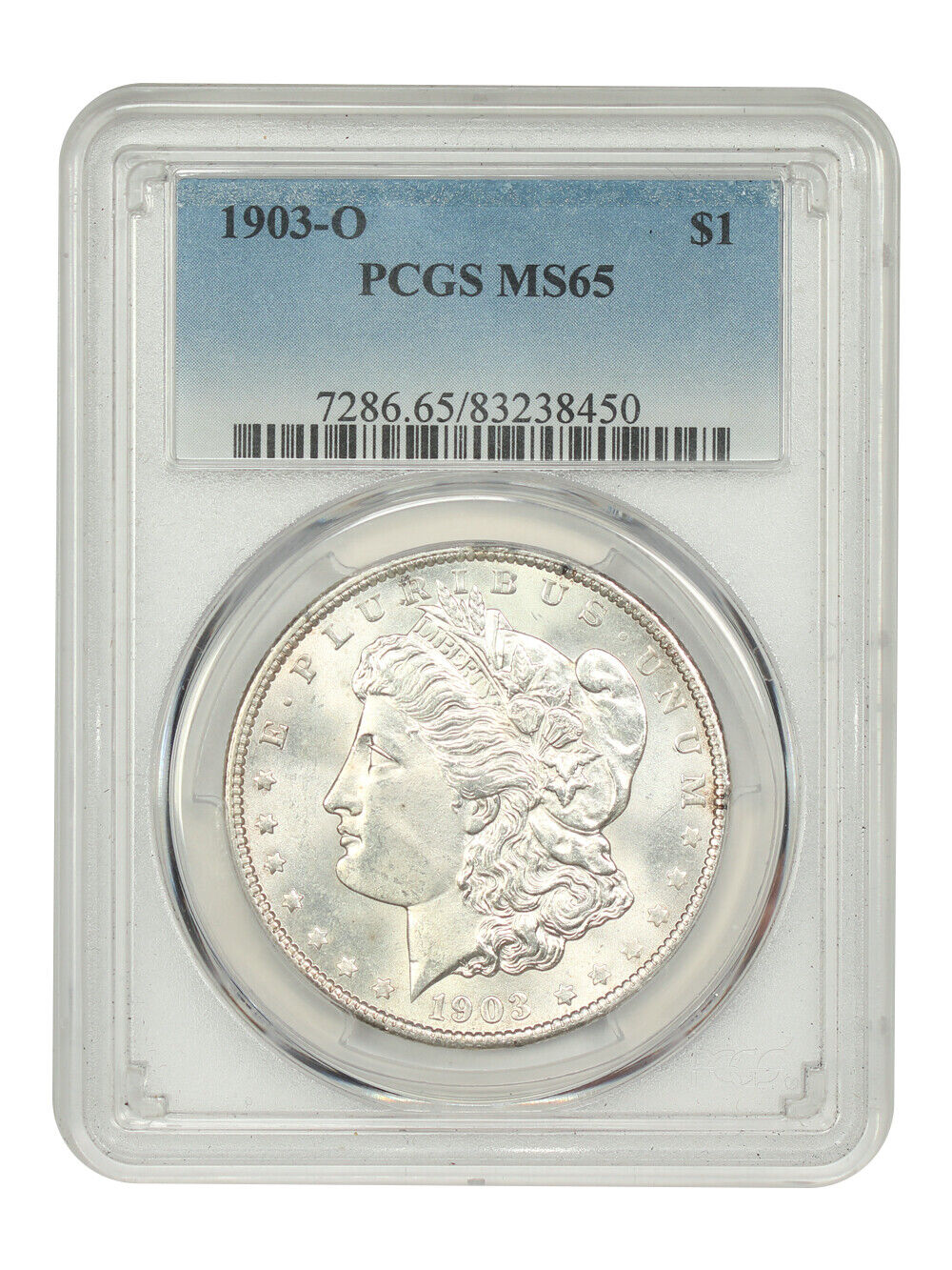 1903-O $1 PCGS MS65 - Morgan Dollar - Low Mintage Date