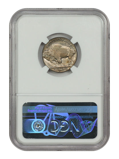 1929-S 5C NGC MS64 - Buffalo Nickel