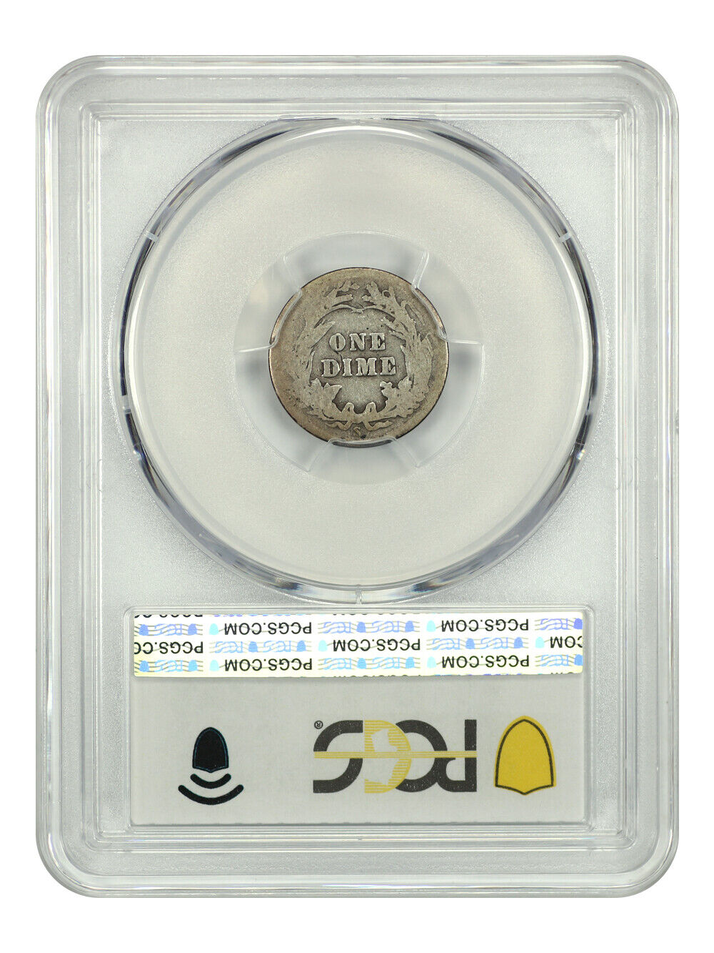 1915-S 10C PCGS AG3