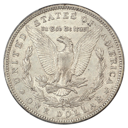 1894-O $1 PCGS AU53 - Morgan Dollar - Better Date from New Orleans