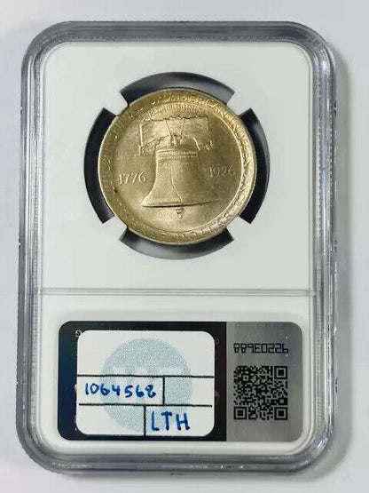 1926 P Classic Commemorative Sesquicentennial NGC MS-64 AMERICAN